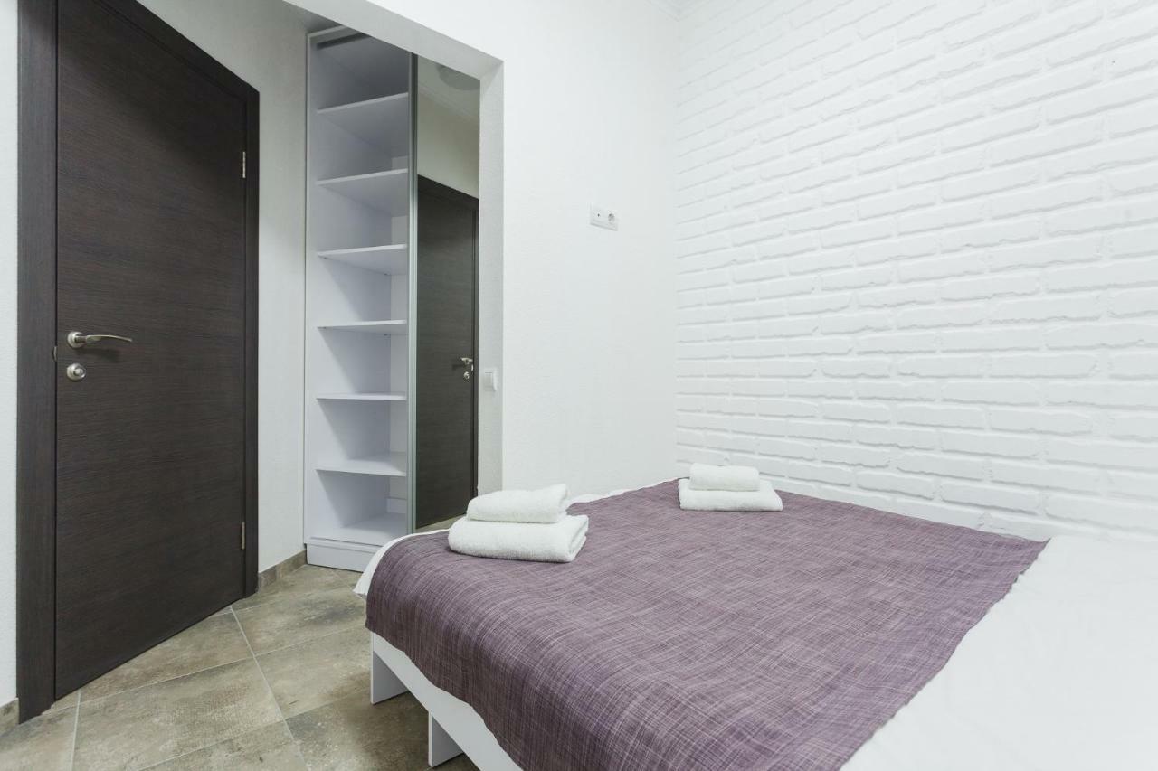 Skyhome Na Nauky Киев Экстерьер фото
