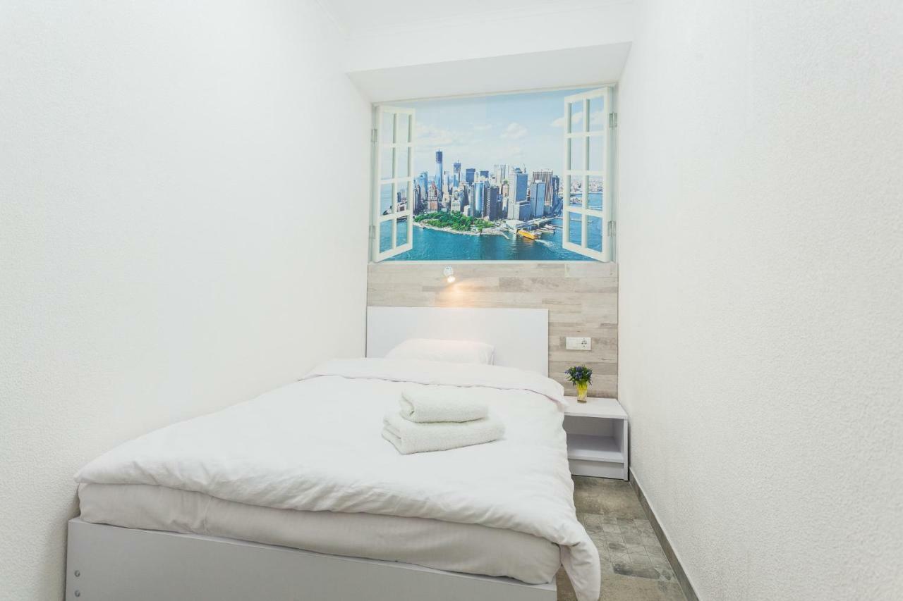 Skyhome Na Nauky Киев Экстерьер фото