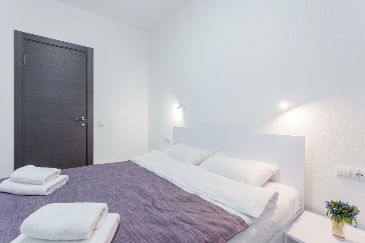 Skyhome Na Nauky Киев Экстерьер фото