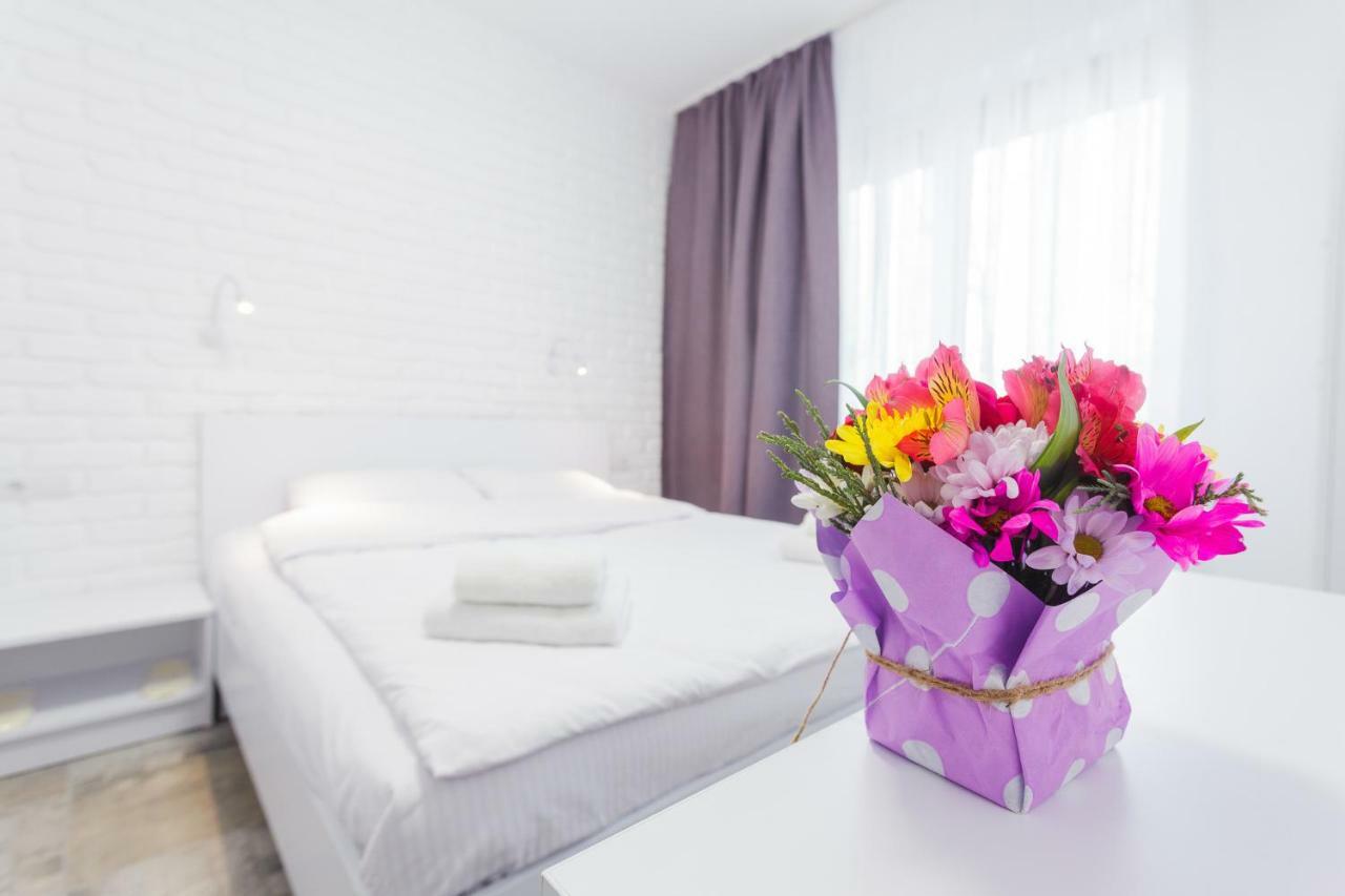 Skyhome Na Nauky Киев Экстерьер фото