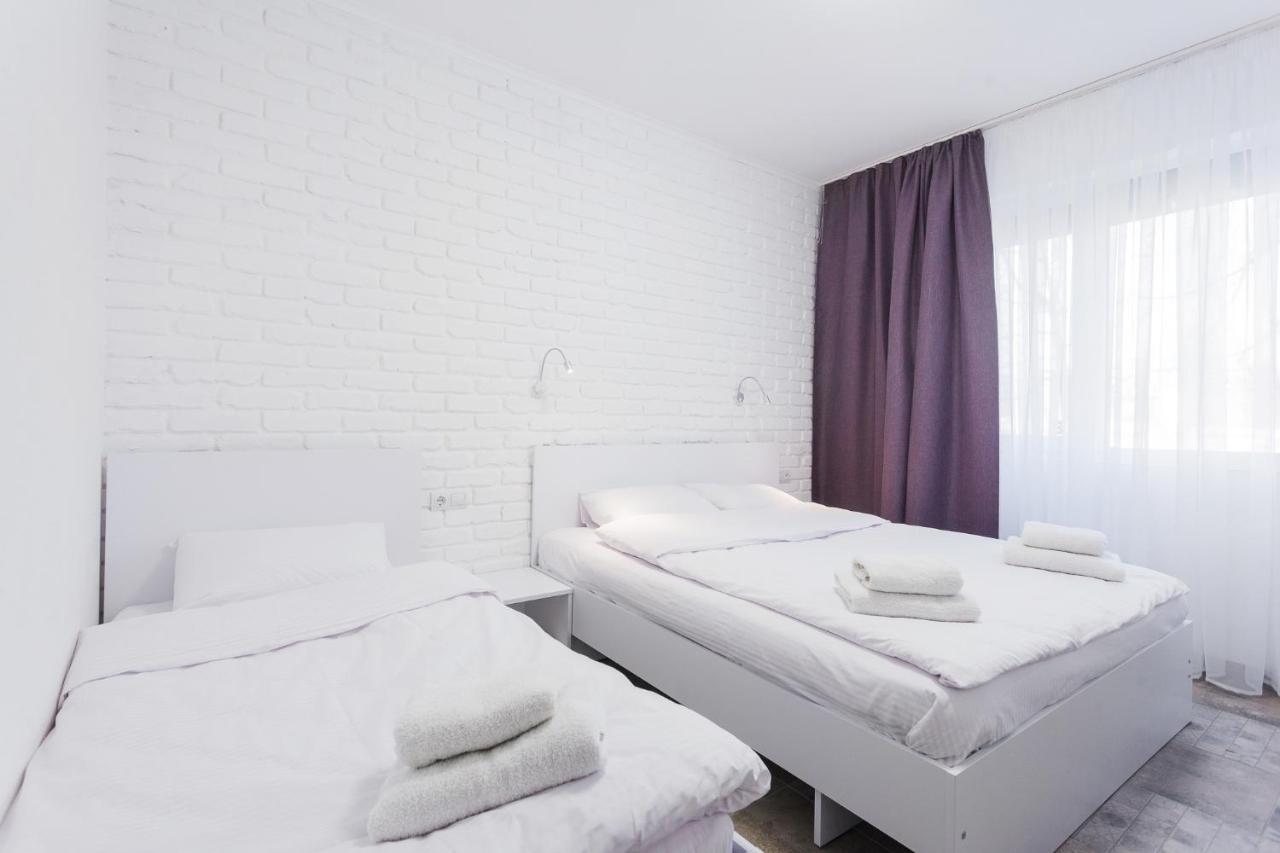Skyhome Na Nauky Киев Экстерьер фото